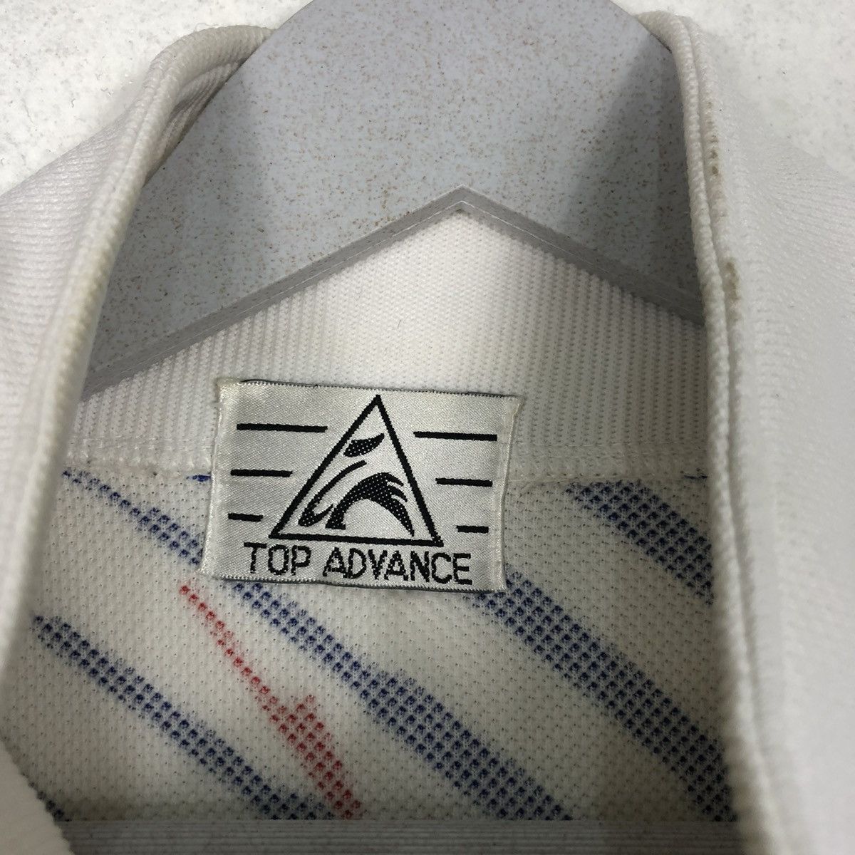 Japanese Brand × Le Coq Sportif 💥90s JAPAN FIFA CUP ZIPPER TRACK TOP JACKET Size US M / EU 48-50 / 2 - 8 Thumbnail