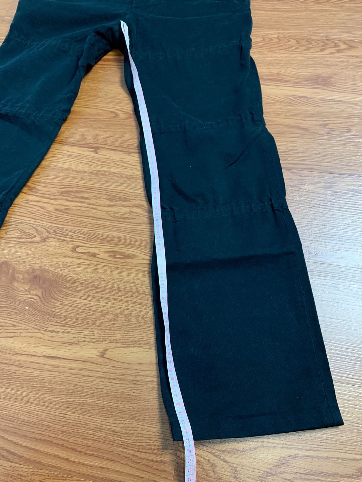 Helmut Lang Archive 90s Helmut Lang Bondage Pants Size US 29 - 15 Thumbnail