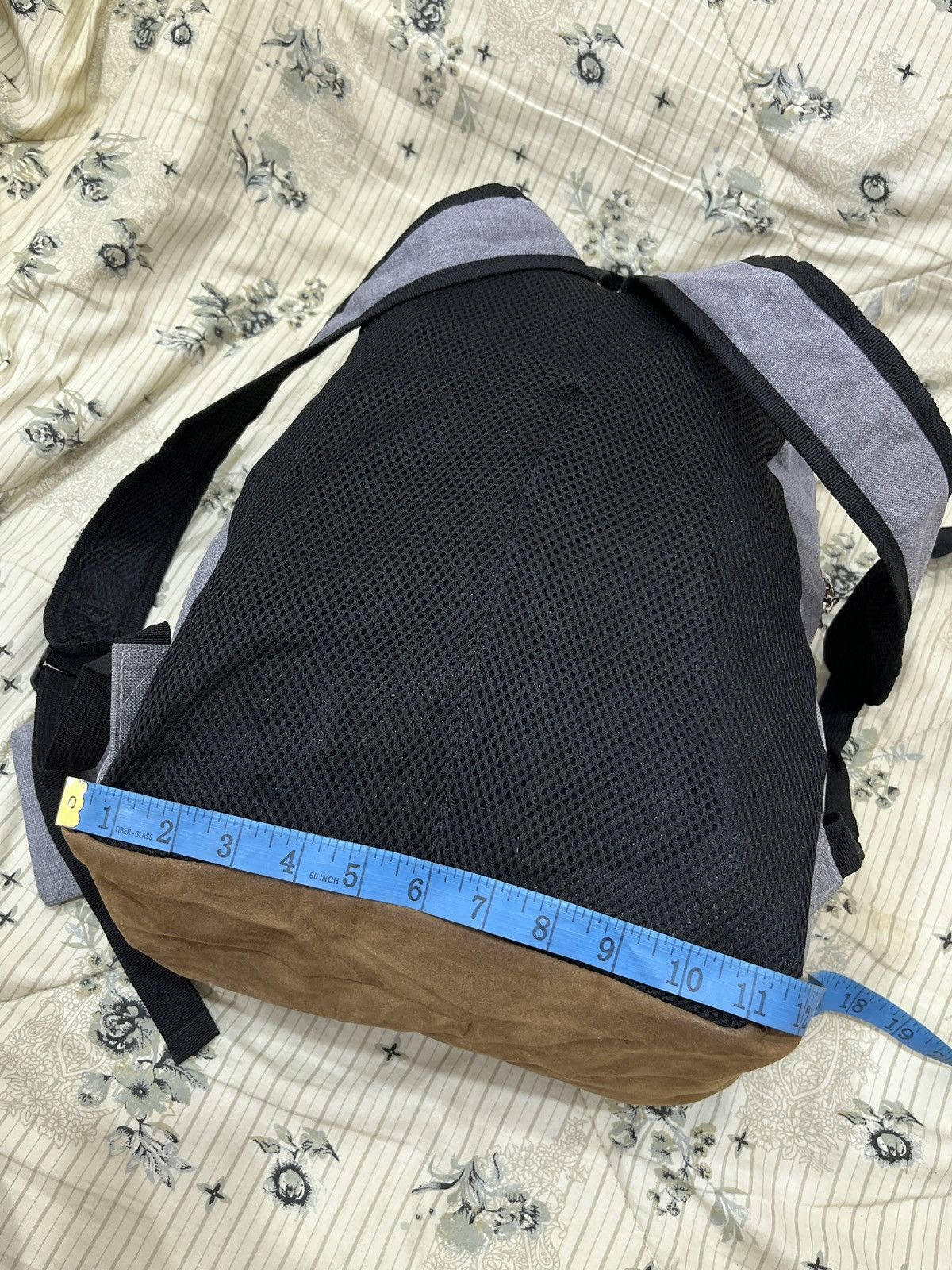 Japanese Brand MAKE A LEAP BACKPACK Size ONE SIZE - 11 Thumbnail