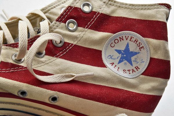 Chuck Taylor's Enduring Legacy: A History of the Converse All Star