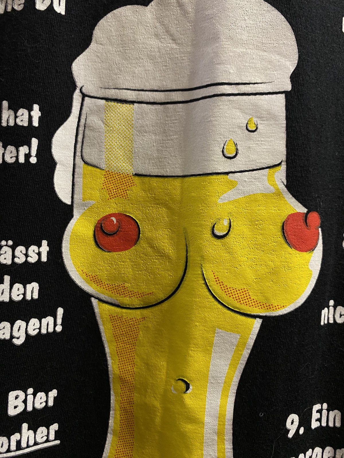 Sex Skateboards Rare Vintage T-Shirt Humor Sex Porn Tits Beer. Size US L / EU 52-54 / 3 - 3 Thumbnail