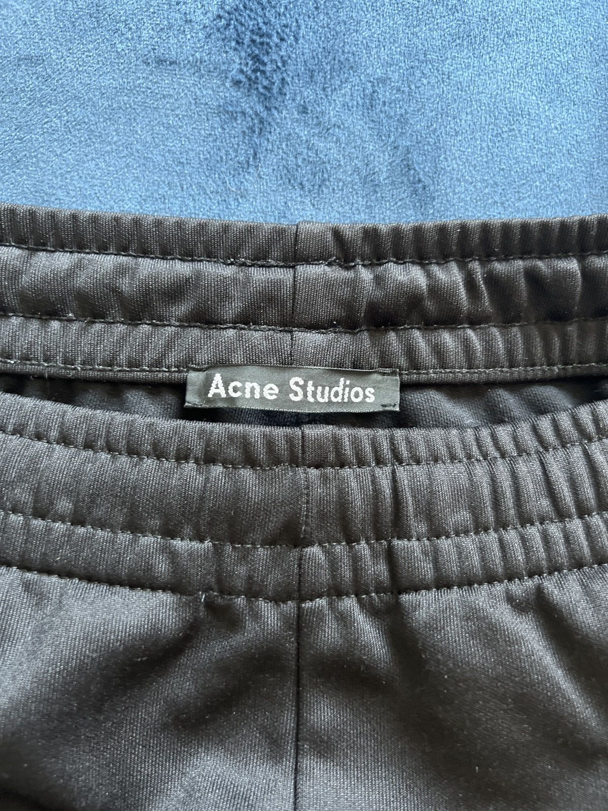 Acne Studios Norwich Face Pants