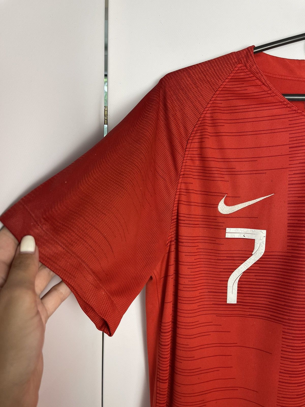 Nike × Vintage Soccer jersey England Nike Lingard 7 Size M Size US M / EU 48-50 / 2 - 11 Thumbnail