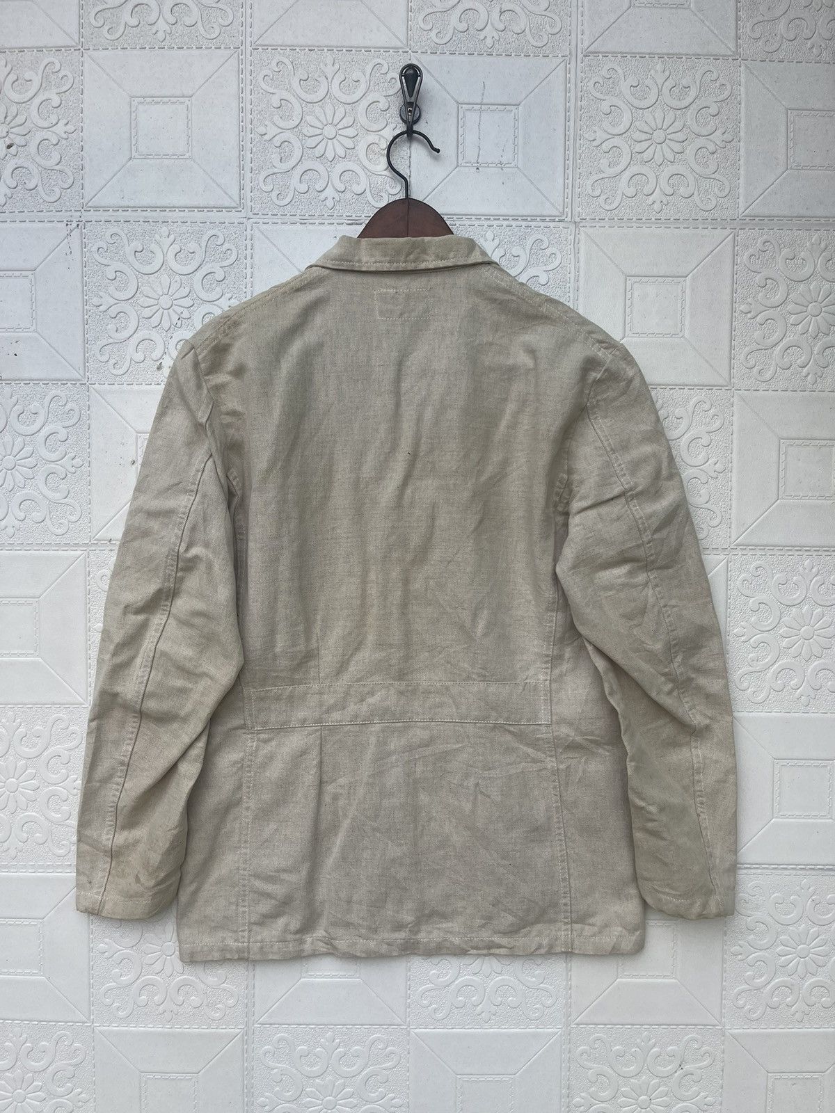 Designer × Vetra × Vintage Vetra Marque Deposee Suit Jacket/Blazer Size US S / EU 44-46 / 1 - 2 Thumbnail