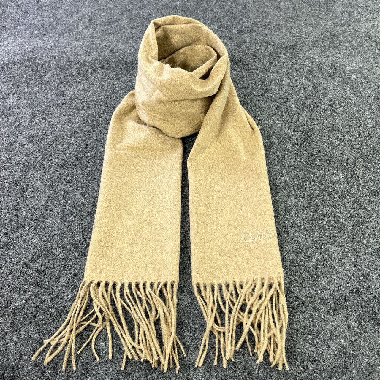 Chloe Chloe Scarf / Muffler / Neckwear T719 Size ONE SIZE - 5 Thumbnail