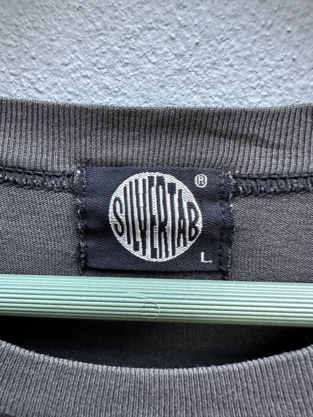 Levi's Rare Vintage 90s Silvertab Sunfaded Tshirt A44 Size US M / EU 48-50 / 2 - 8 Thumbnail