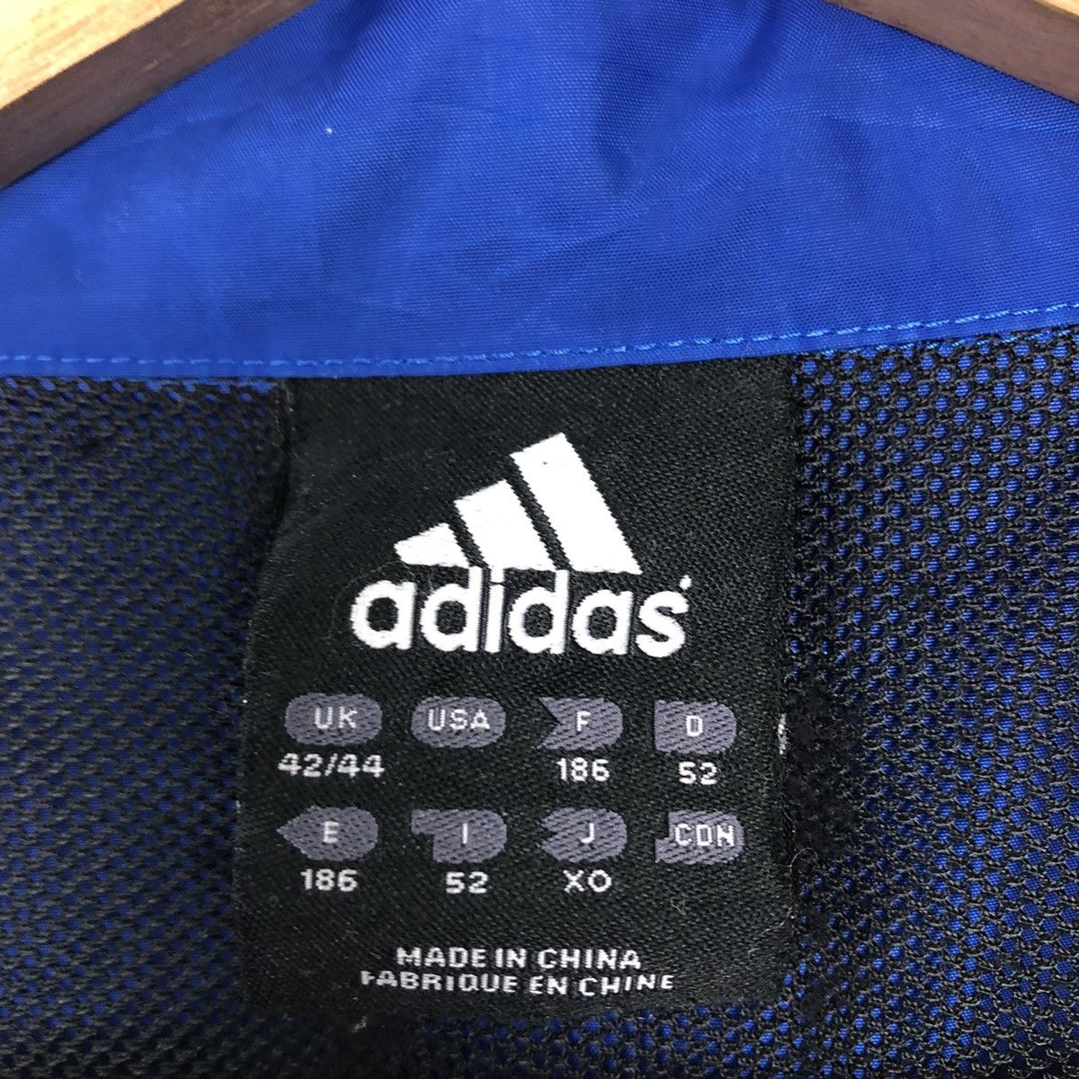 Adidas VINTAGE ADIDAS JAPAN STRIPED COACH JACKET Size US M / EU 48-50 / 2 - 12 Thumbnail