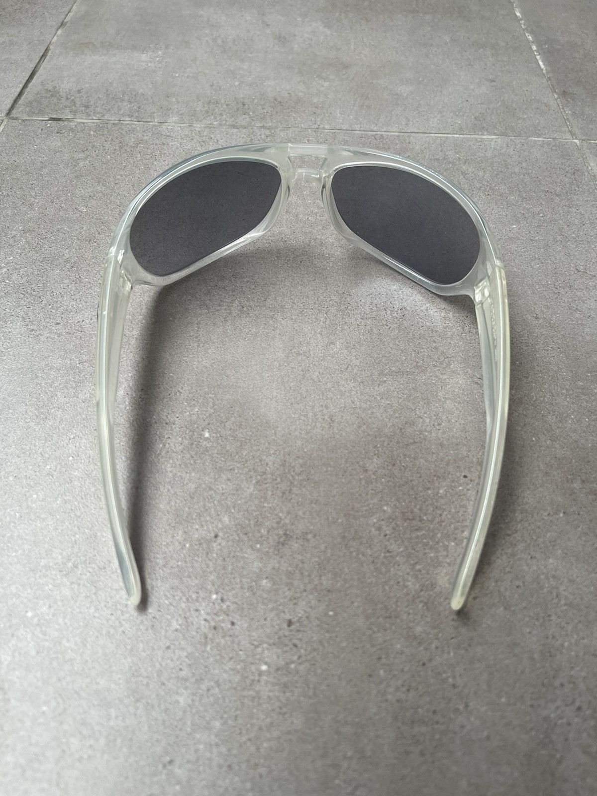 Carrera !DS! Carrera by Safilo CR1 7AW Transparent Grey Sunglasses Size ONE SIZE - 9 Thumbnail