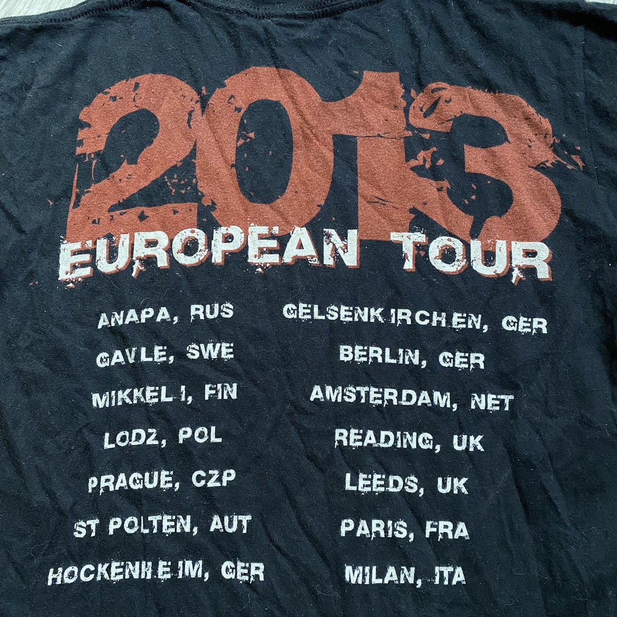 Band Tees SYSTEM OF A DOWN EUROPEAN TOUR T SHIRT Size US S / EU 44-46 / 1 - 4 Thumbnail