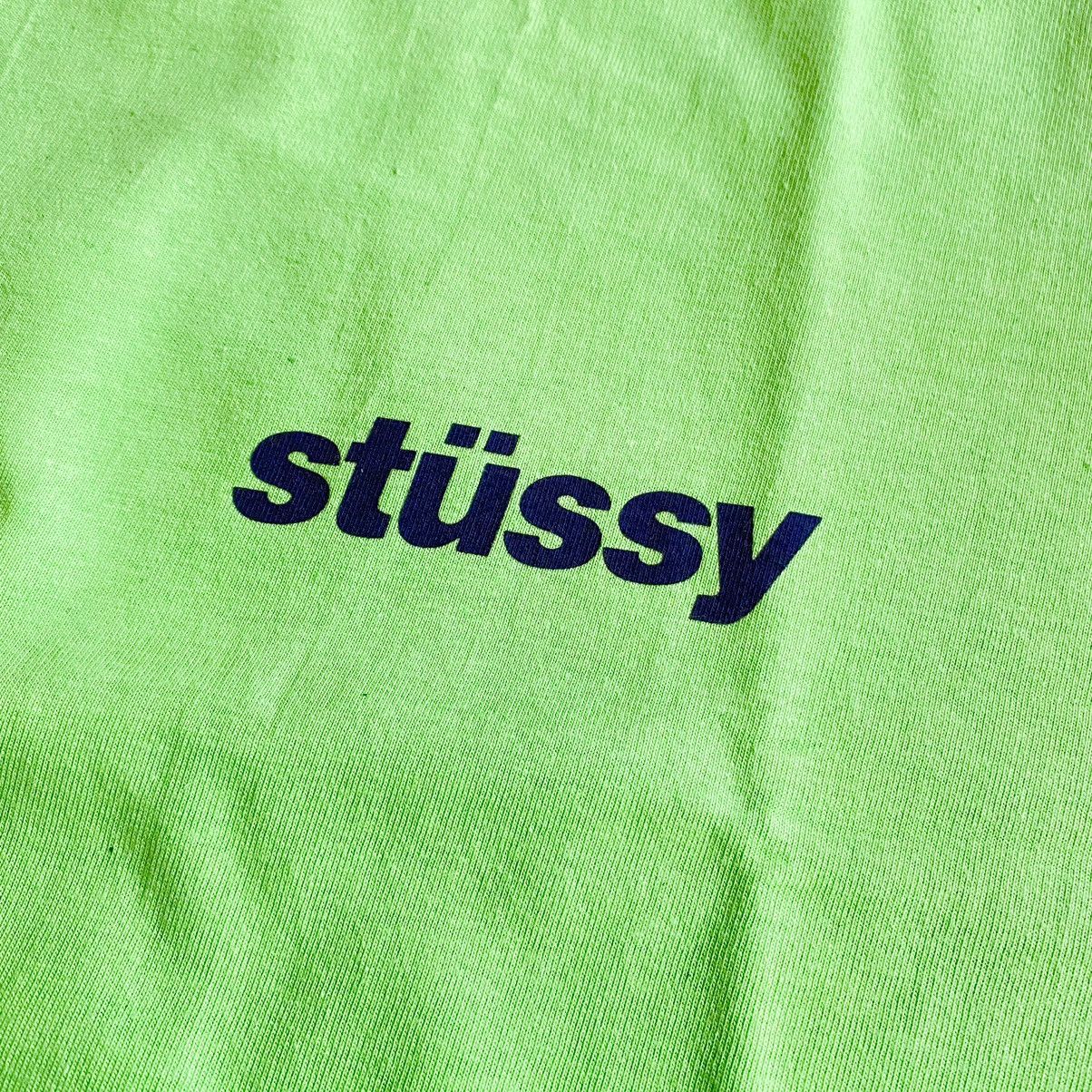 Stussy Stussy Tee Size US M / EU 48-50 / 2 - 4 Thumbnail