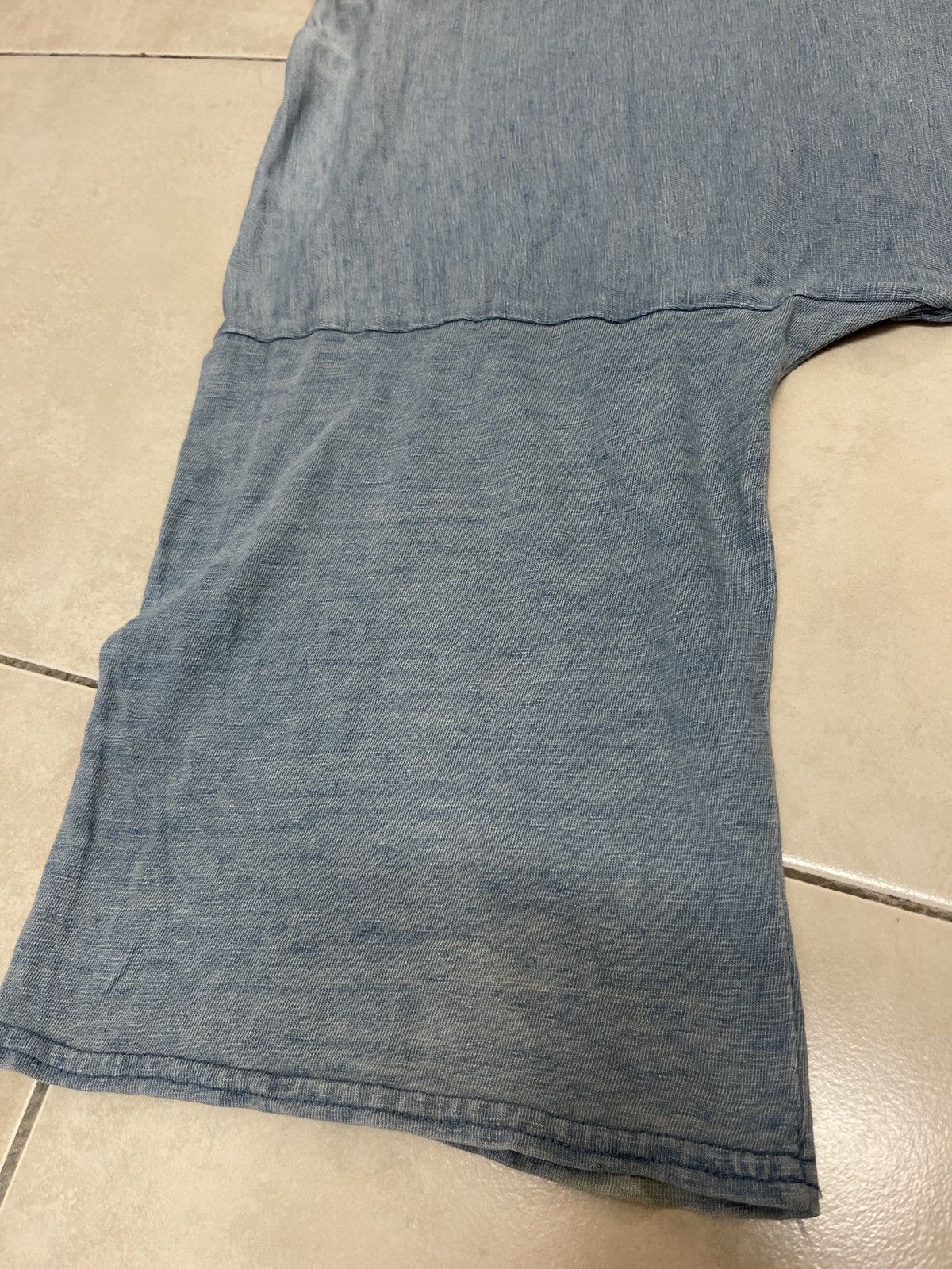 Japanese Brand × Kapital 🇯🇵VINTAGE KAPITAL KIRO HIRATA SUN FADED VERY RARE Size US S / EU 44-46 / 1 - 13 Thumbnail