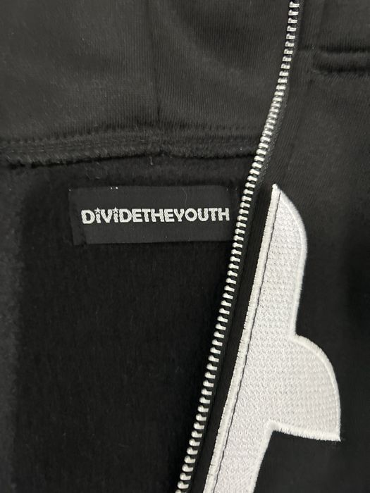 Divide The Youth Divide the youth hoodie | Grailed