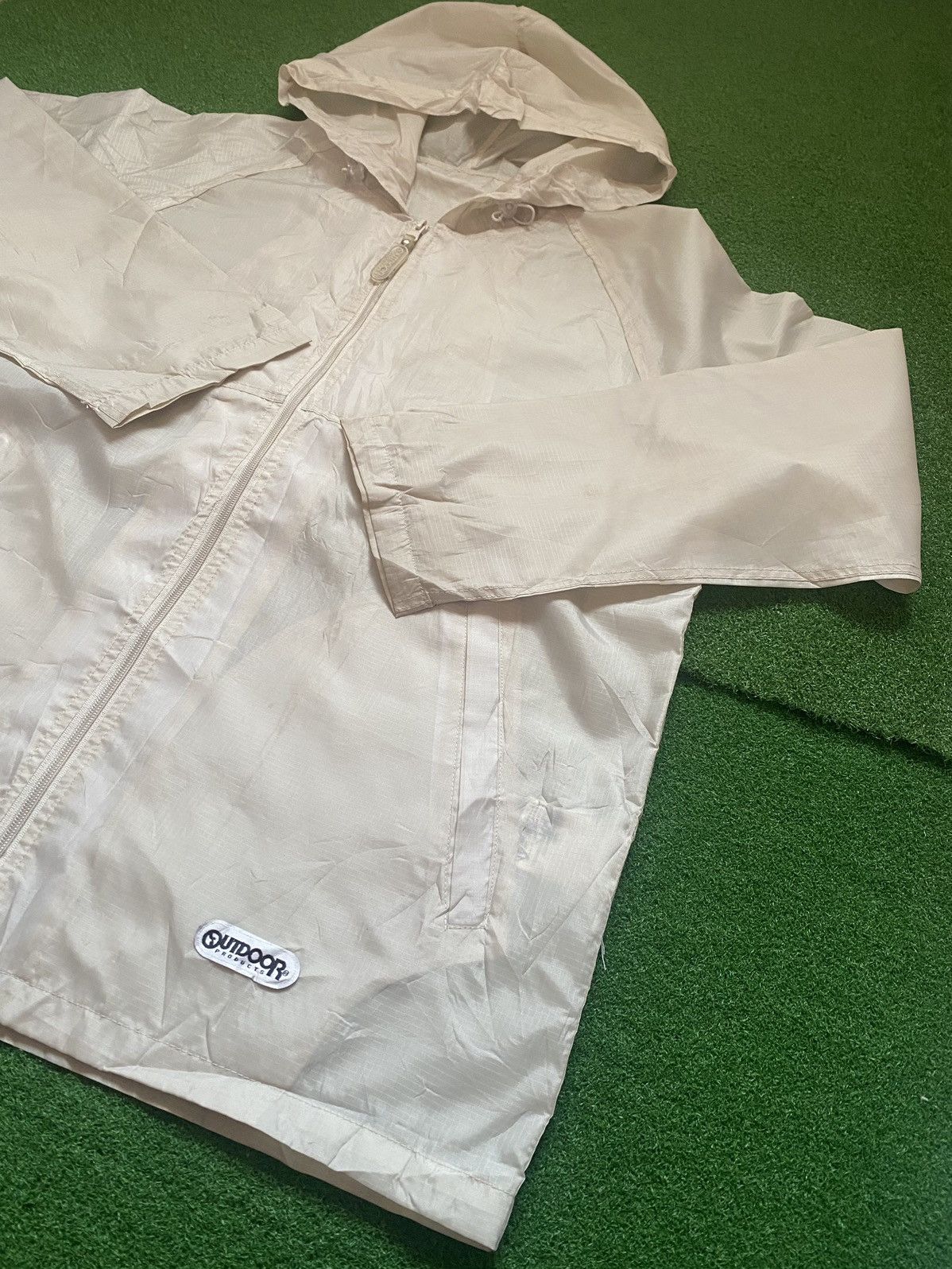 Japanese Brand OUTDOOR RAINCOAT Size US XL / EU 56 / 4 - 2 Thumbnail