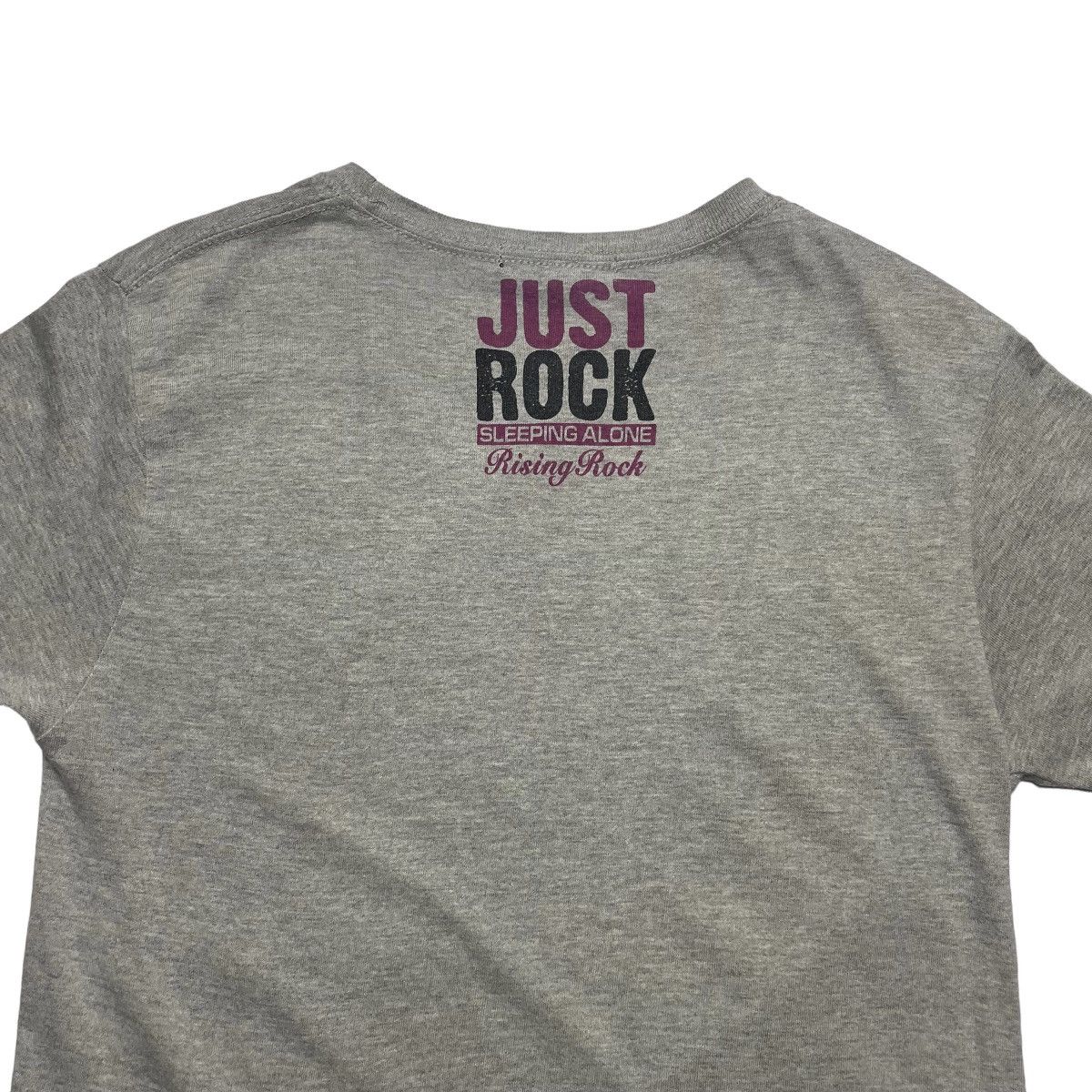 Hysteric Glamour 🇯🇵 PUNK ROCK WORDING GRAPHIC SEDITIONARIES TSHIRT Size US L / EU 52-54 / 3 - 10 Thumbnail