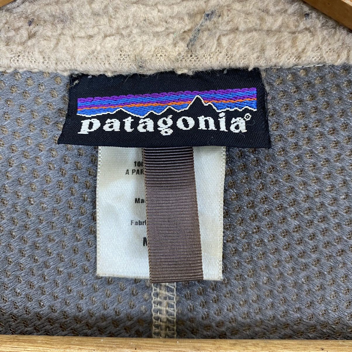 Patagonia ✨Patagonia retro x deep pile fleece jacket size M Size US M / EU 48-50 / 2 - 10 Thumbnail
