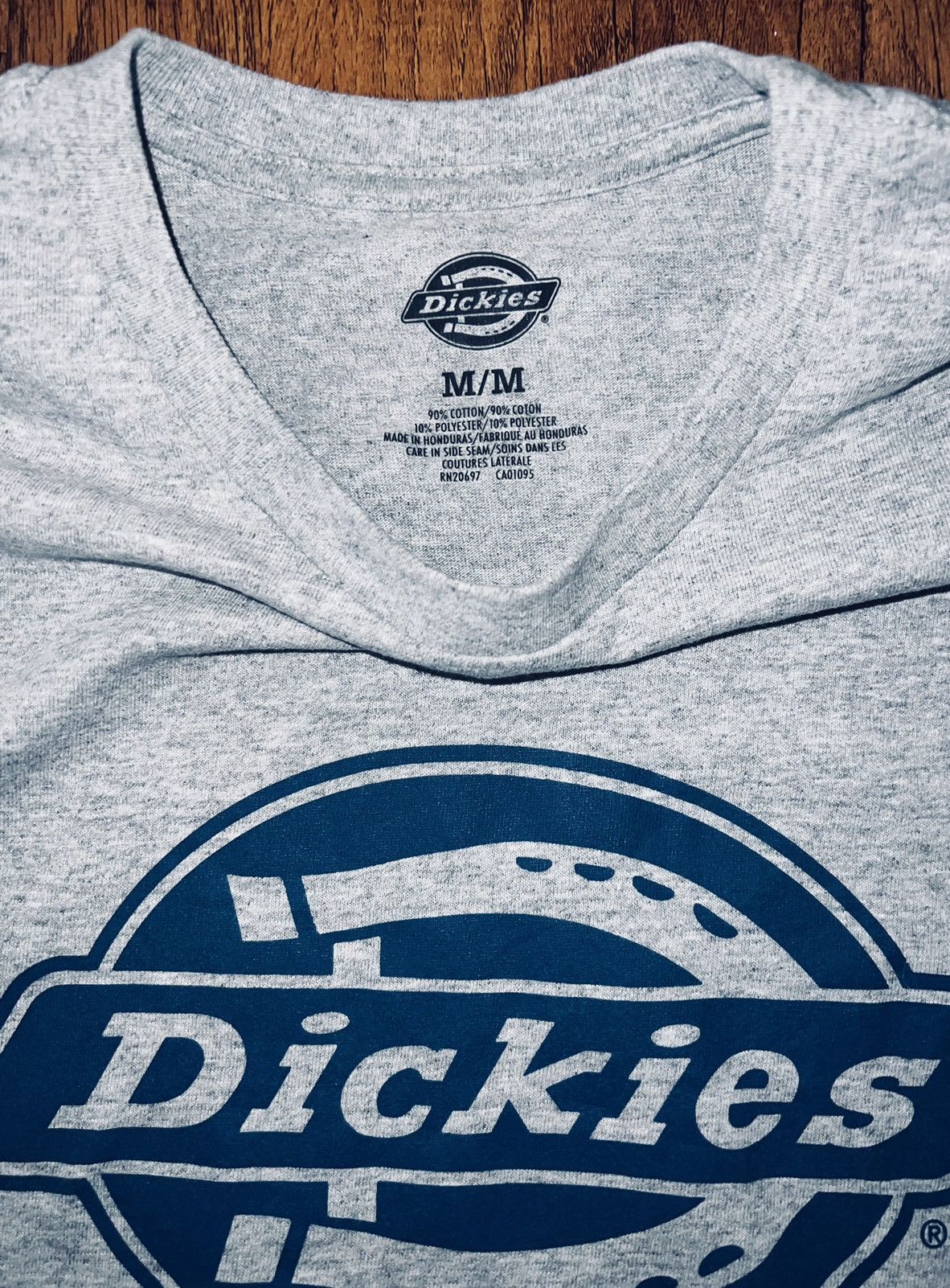 Dickies DICKIES T-shirt Size US M / EU 48-50 / 2 - 7 Thumbnail
