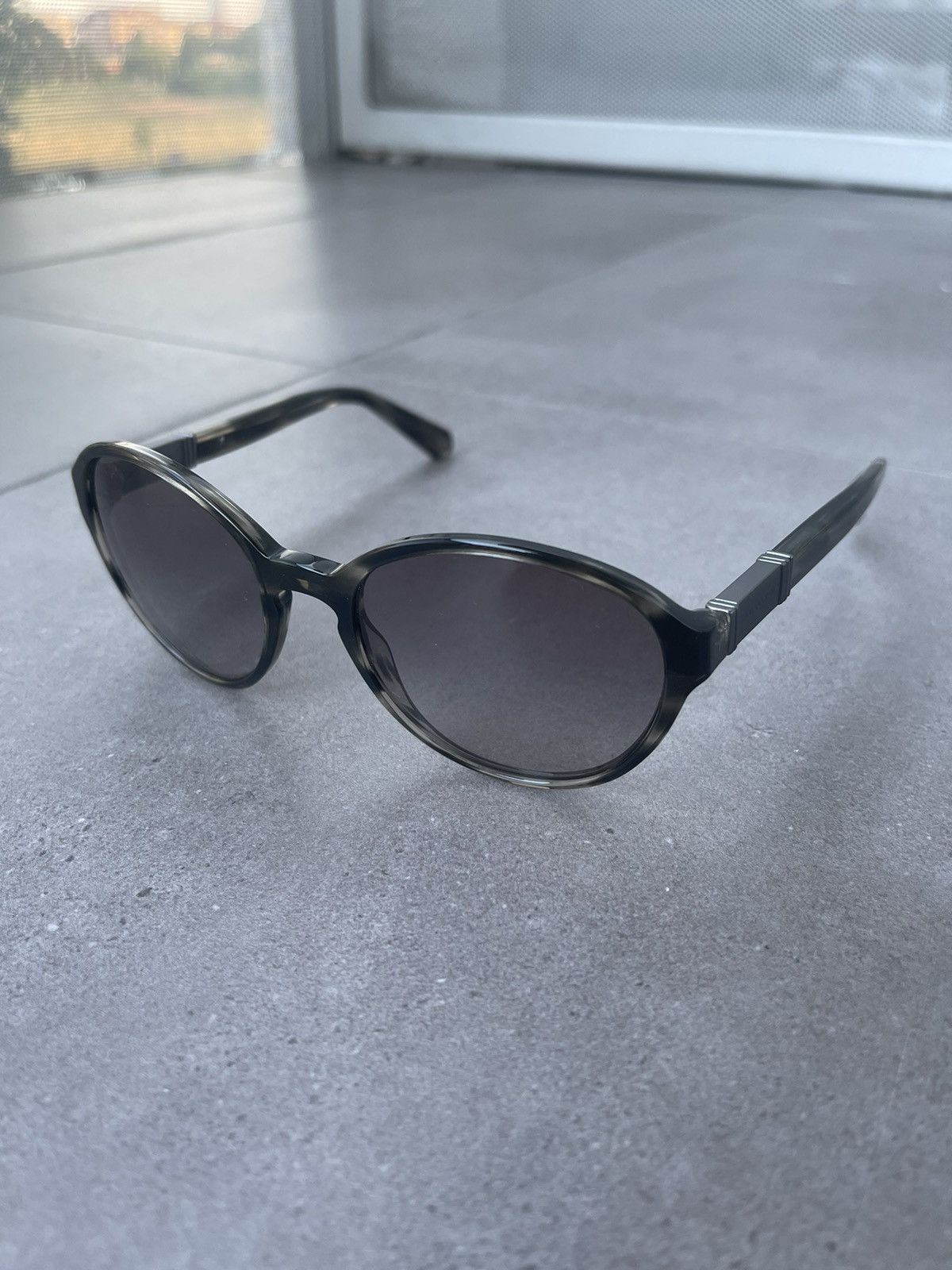 Emporio Armani Giorgio Armani AR8006 5035/11 Marble Camo Sunglasses Size ONE SIZE - 2 Thumbnail