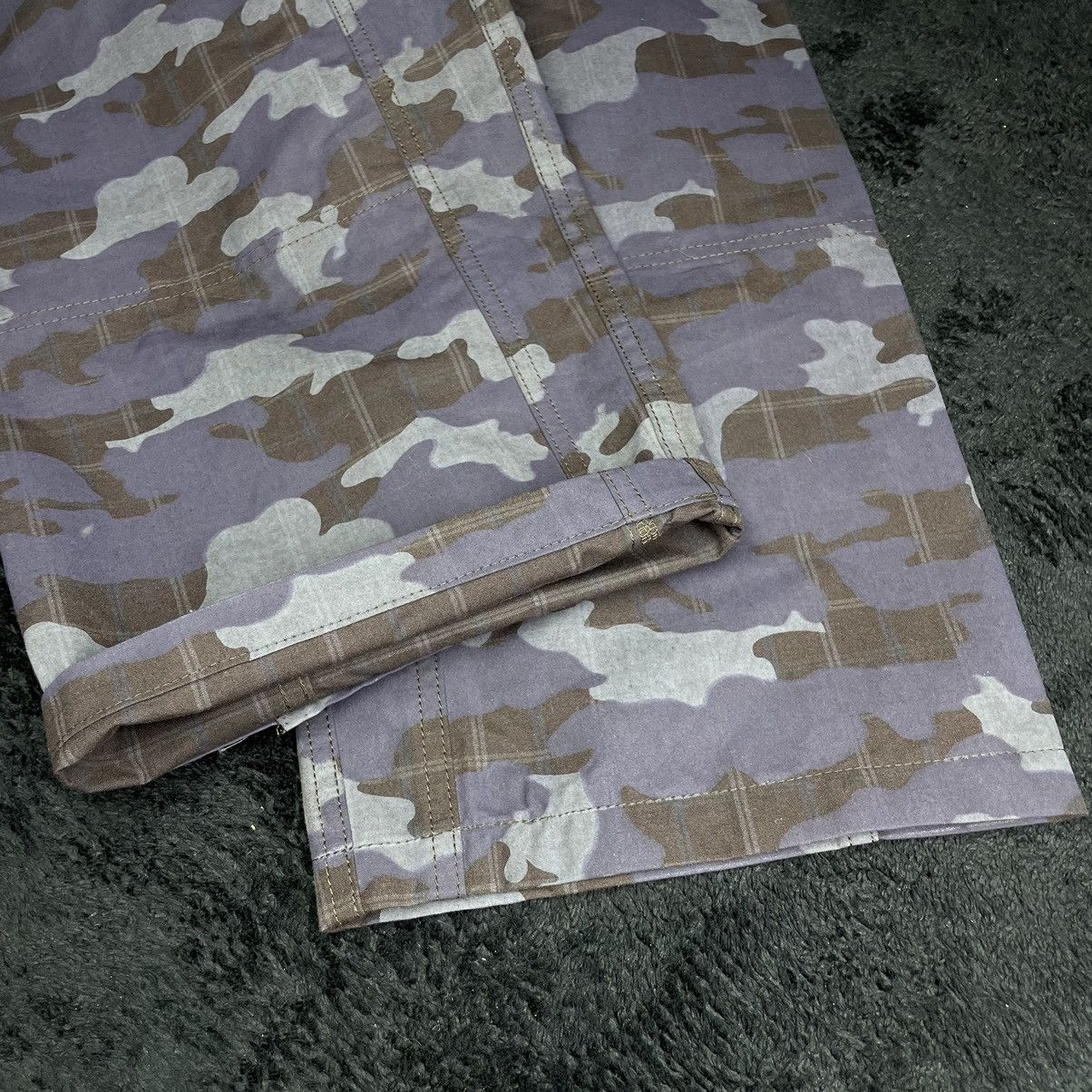 Final Home A4 FINAL HOME LOW CROTCH CROPPED RISE CARGO PANT Size US 30 / EU 46 - 9 Thumbnail