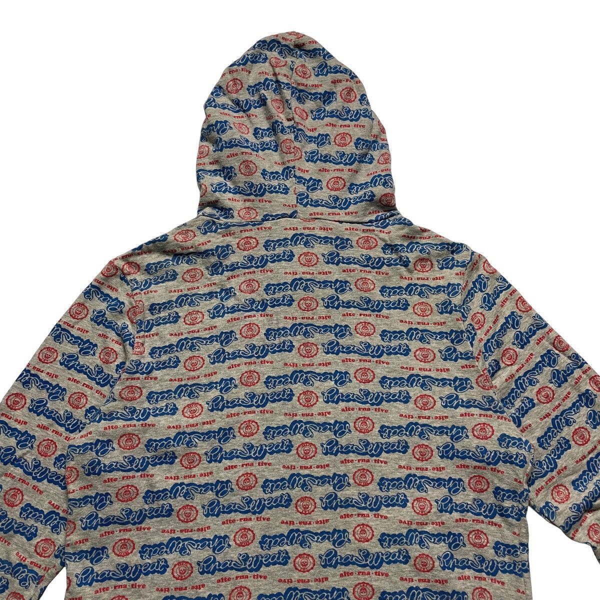Hysteric Glamour RNA SWEAT HARUJUKU SKULL PUNK FULL PRINT SWEATER Size US M / EU 48-50 / 2 - 10 Thumbnail
