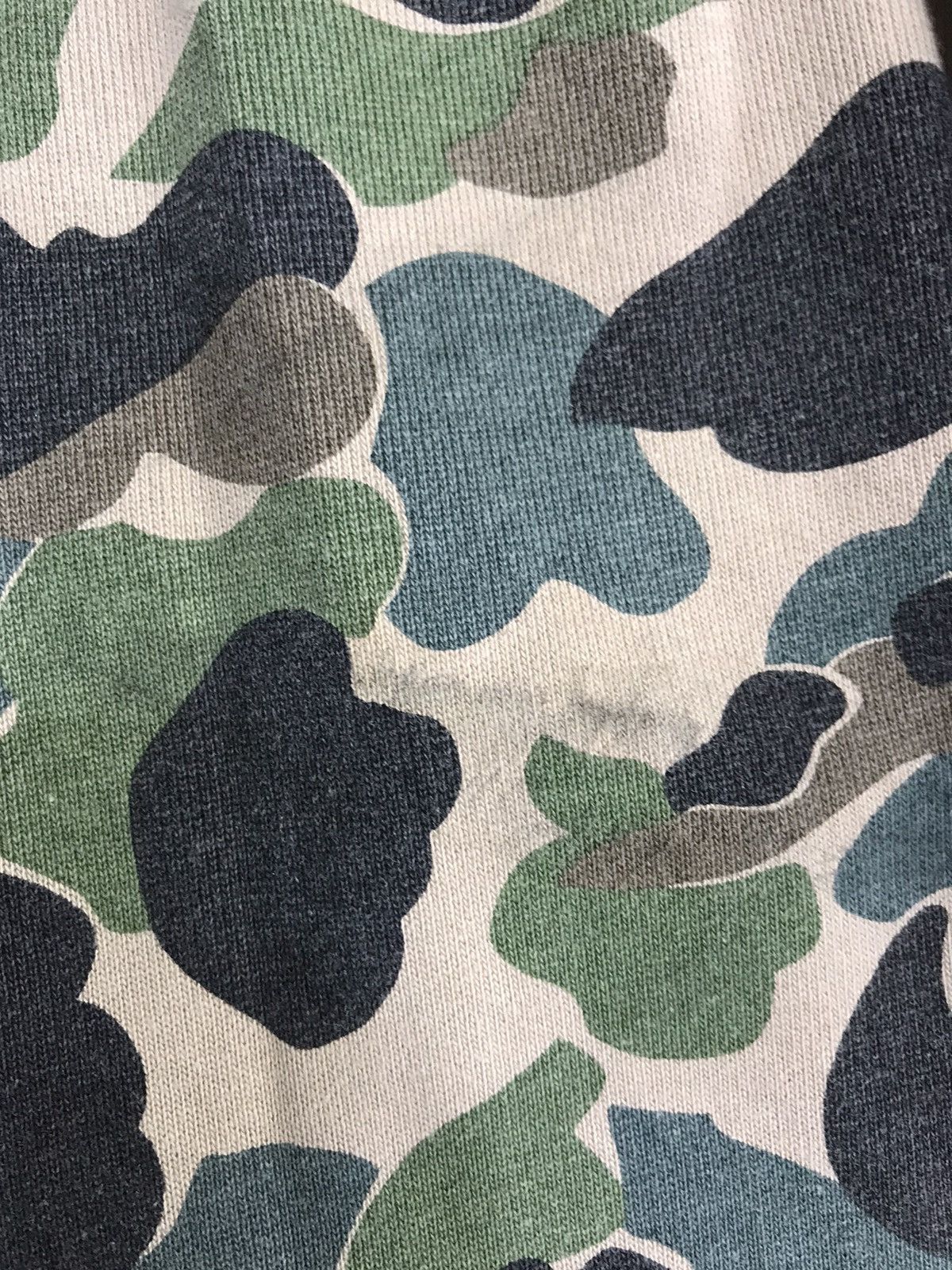 Japanese Brand CURLY Japan Camo Easy Sweatpant Size US 28 / EU 44 - 4 Thumbnail