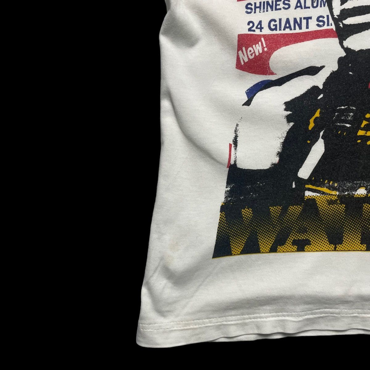 Andy Warhol × Hysteric Glamour 🇯🇵 ANDY WARHOL X HYSTERIC GLAMOUR POP ART TSHIRT Size US S / EU 44-46 / 1 - 5 Thumbnail