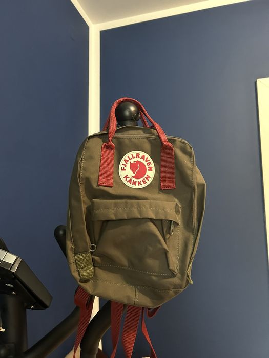 Fjallraven fjallraven kanken backpack Grailed