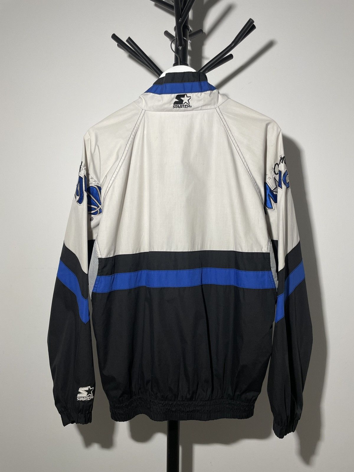 NBA × Vintage Vintage NBA Orlando Magic Jacket Size US M / EU 48-50 / 2 - 14 Thumbnail