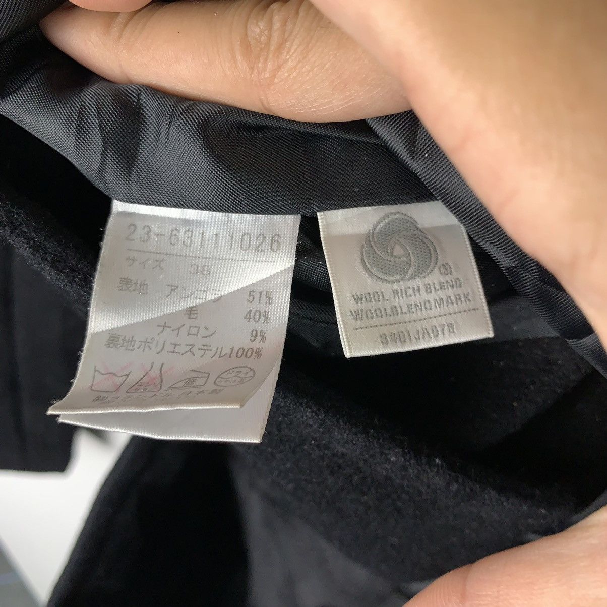 Japanese Brand × Vintage Vintage Japanese Brand Winter Jacket Size US M / EU 48-50 / 2 - 10 Thumbnail
