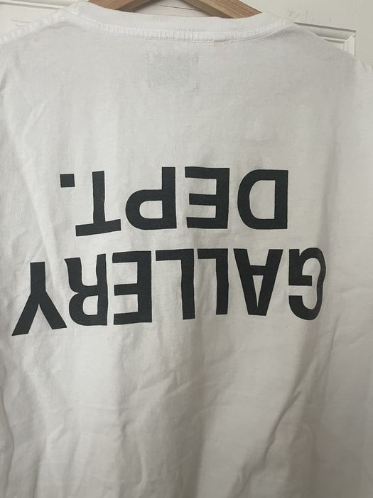 Gallery Dept. Gallery dept upside down logo | Grailed