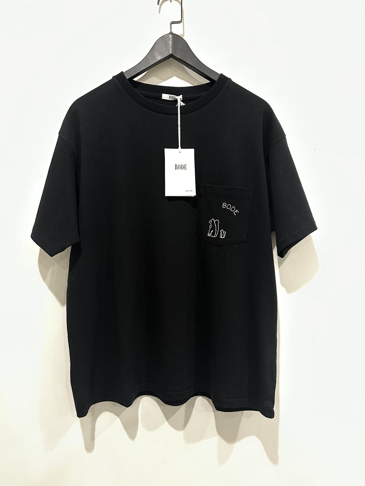Bode Bode T Shirt Size US L / EU 52-54 / 3 - 1 Thumbnail