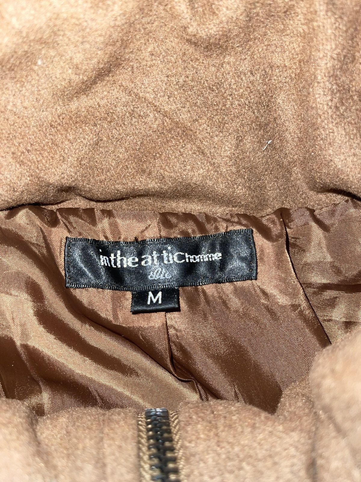 If Six Was Nine In The Attic Double Breasted Jacket Size US S / EU 44-46 / 1 - 3 Thumbnail