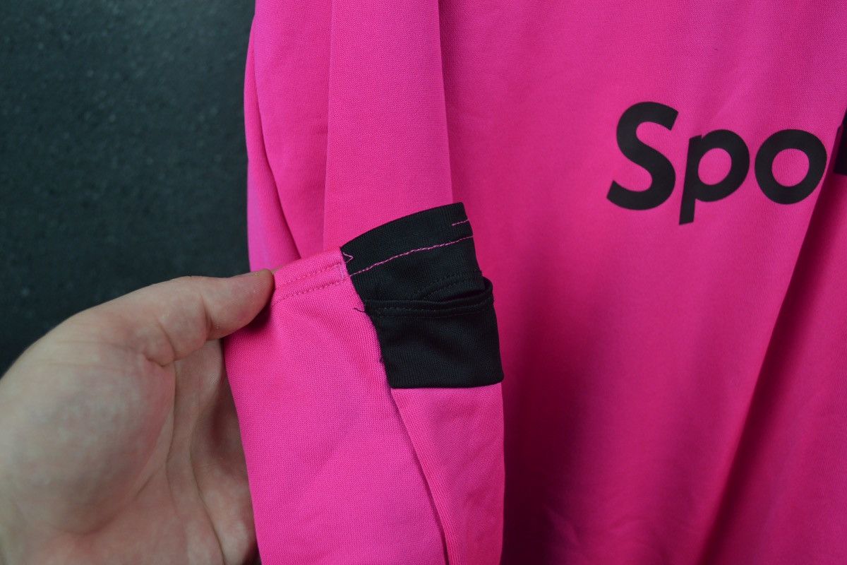 Umbro Everton Football Sweatshirt Umbro Soccer Pink XL Size US XL / EU 56 / 4 - 10 Thumbnail