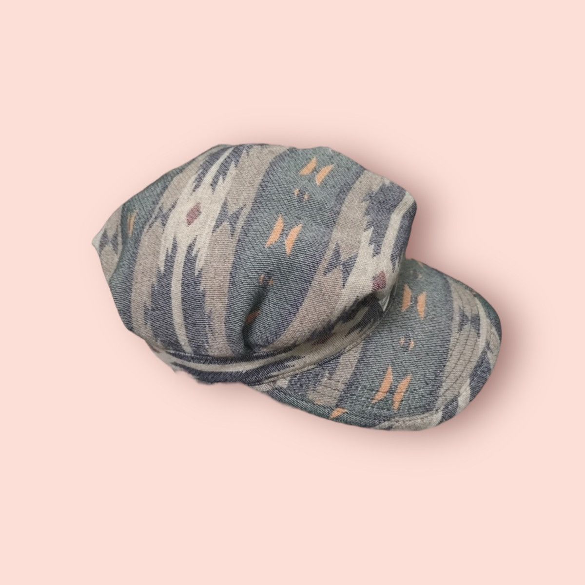 Lee × Native RARE LEE UNION MADE WORKER BAKER HAT Size ONE SIZE - 3 Thumbnail