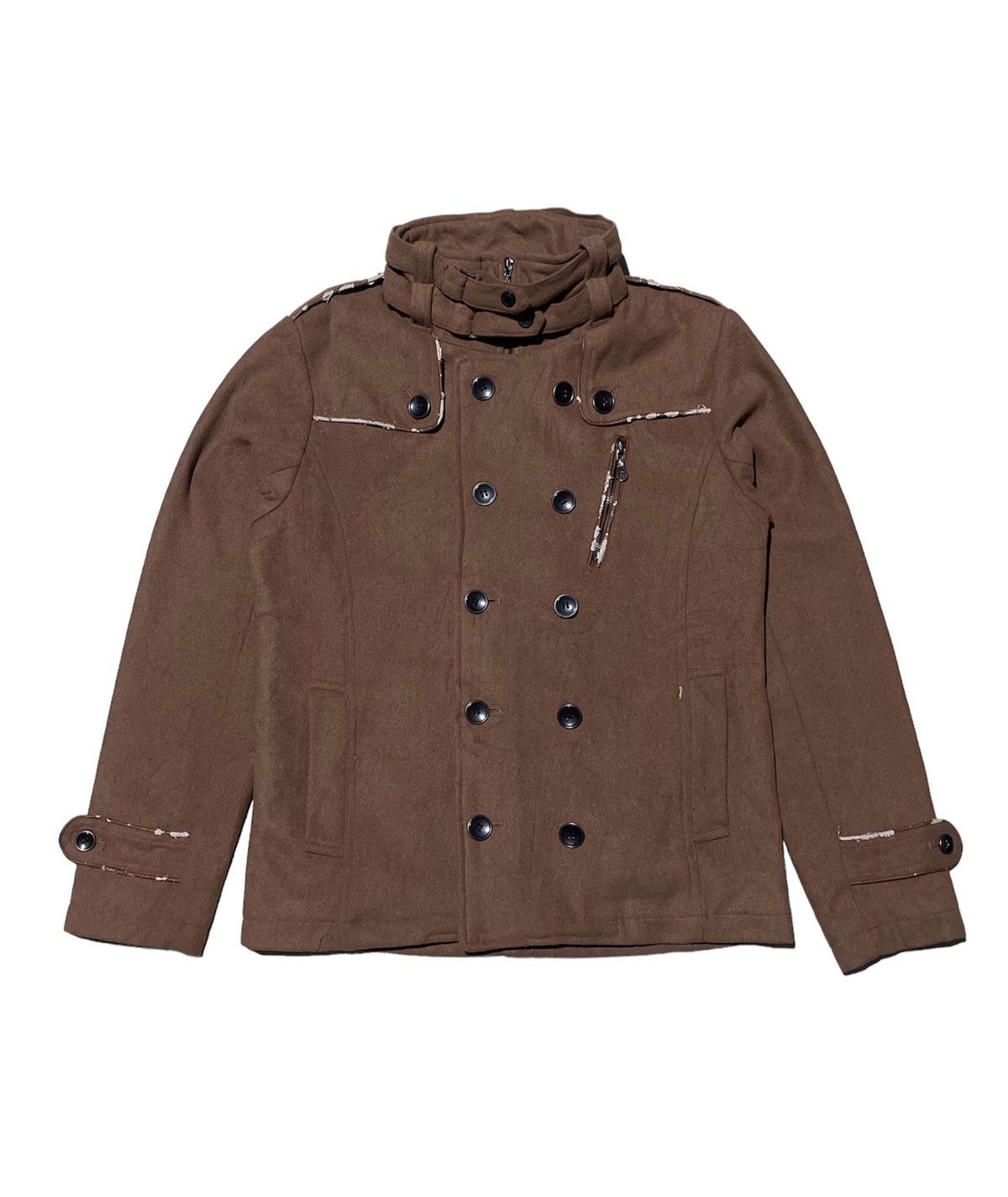 If Six Was Nine In The Attic Double Breasted Jacket Size US S / EU 44-46 / 1 - 1 Thumbnail