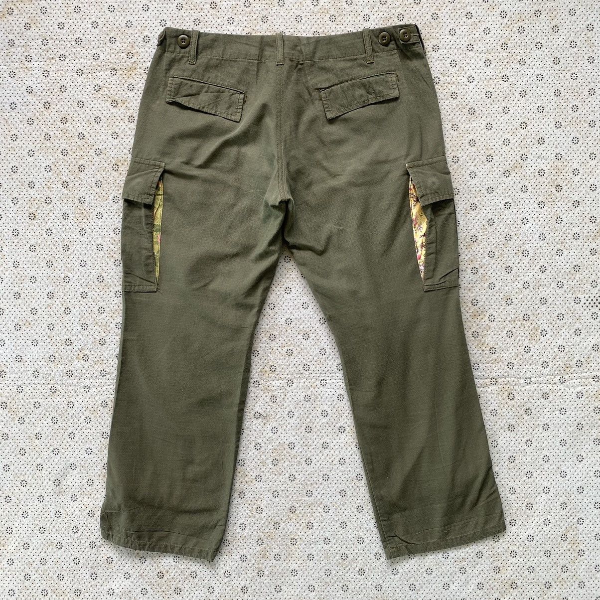 Nepenthes Women Trouser Pant By Napentes Size 32" / US 10 / IT 46 - 2 Thumbnail