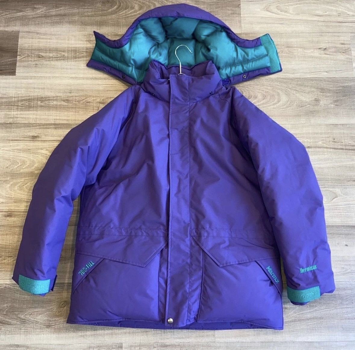 Marmot biggie shop 700 fill