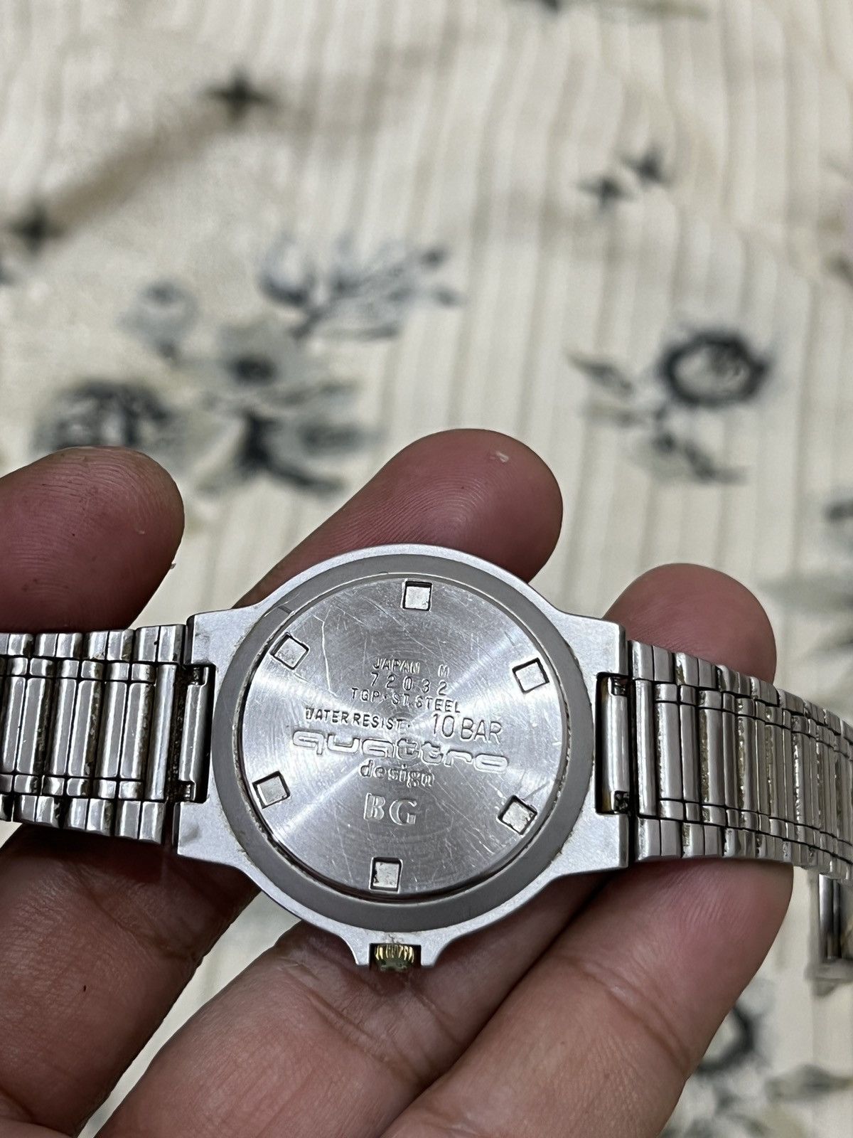 Audi 💣🔥 RARE VINTAGE AUDI QUATTRO QUARTZ WATCH Size ONE SIZE - 14 Thumbnail