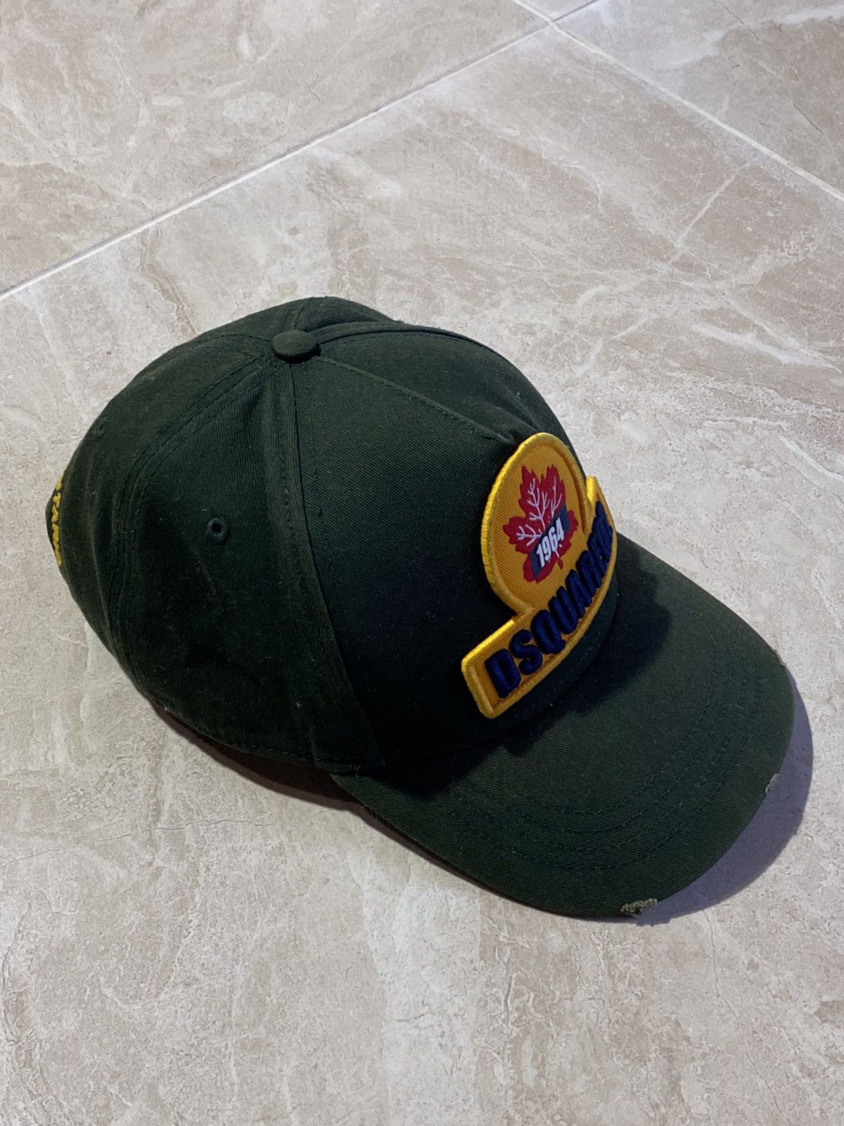 Dsquared2 Dsquared2 streetwear hype y2k Canada cap Size ONE SIZE - 9 Thumbnail