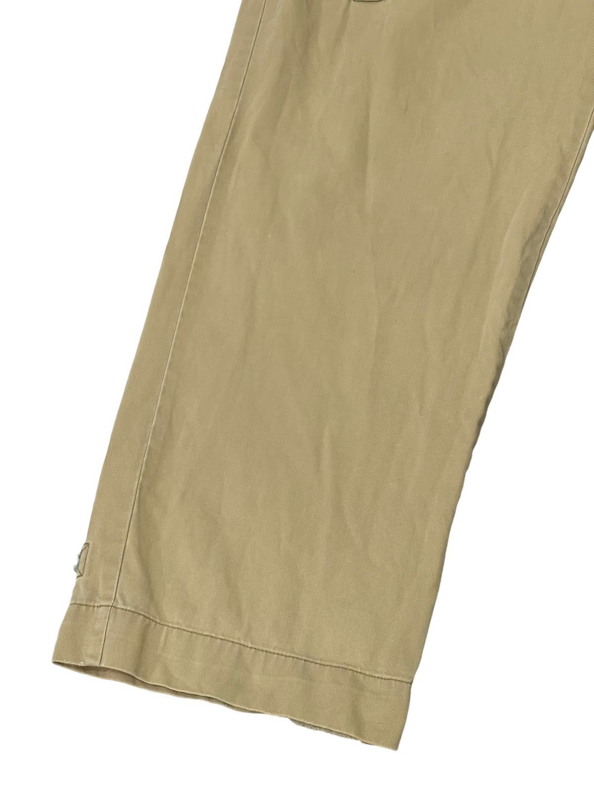 Polo Ralph Lauren Wide Relaxing Polo Ralph Lauren Chino Cargo 5🟦9 Size US 37 - 5 Thumbnail