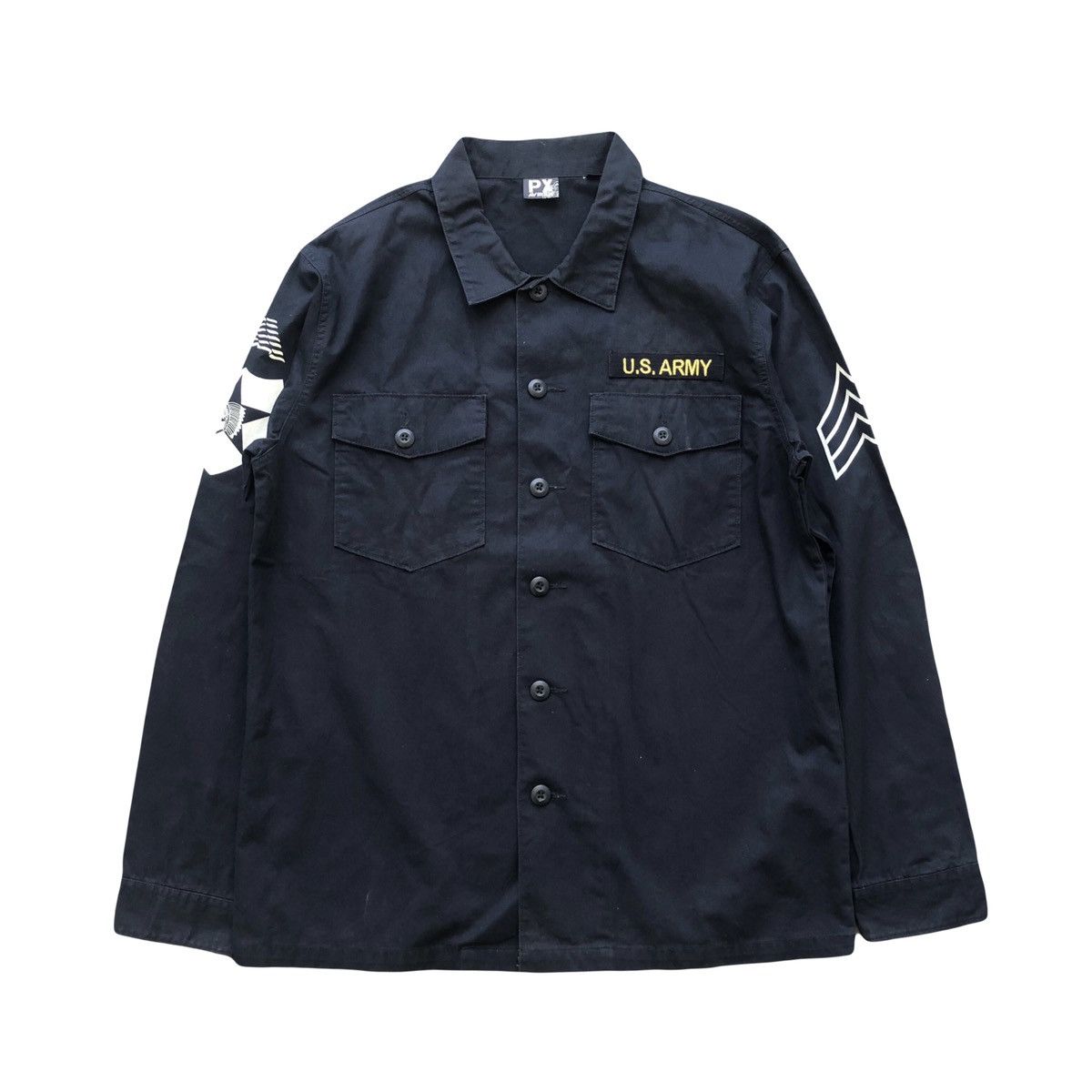 Avirex US Army Button ups Shirt
