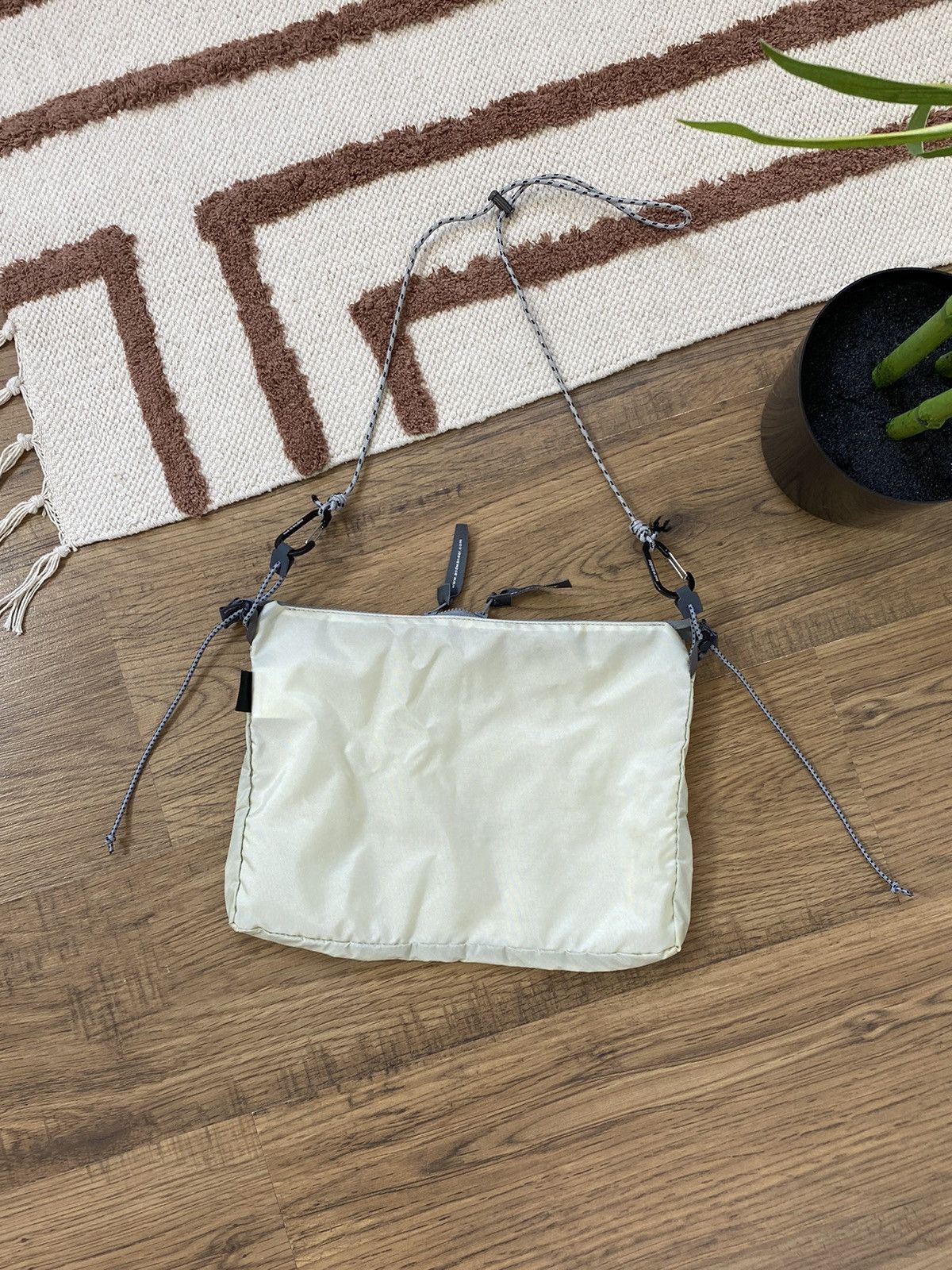 And Wander AND WANDER SIL SACOCHA SHOULDER BAG Size ONE SIZE - 7 Thumbnail