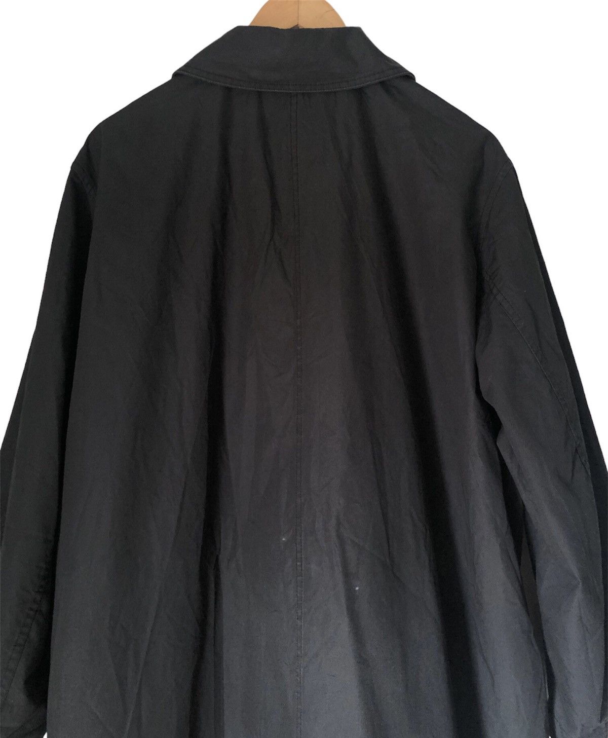 Christophe Lemaire × Lemaire × Uniqlo Christopher Lemaire X Uniqlo long jacket Size L / US 10 / IT 46 - 9 Thumbnail