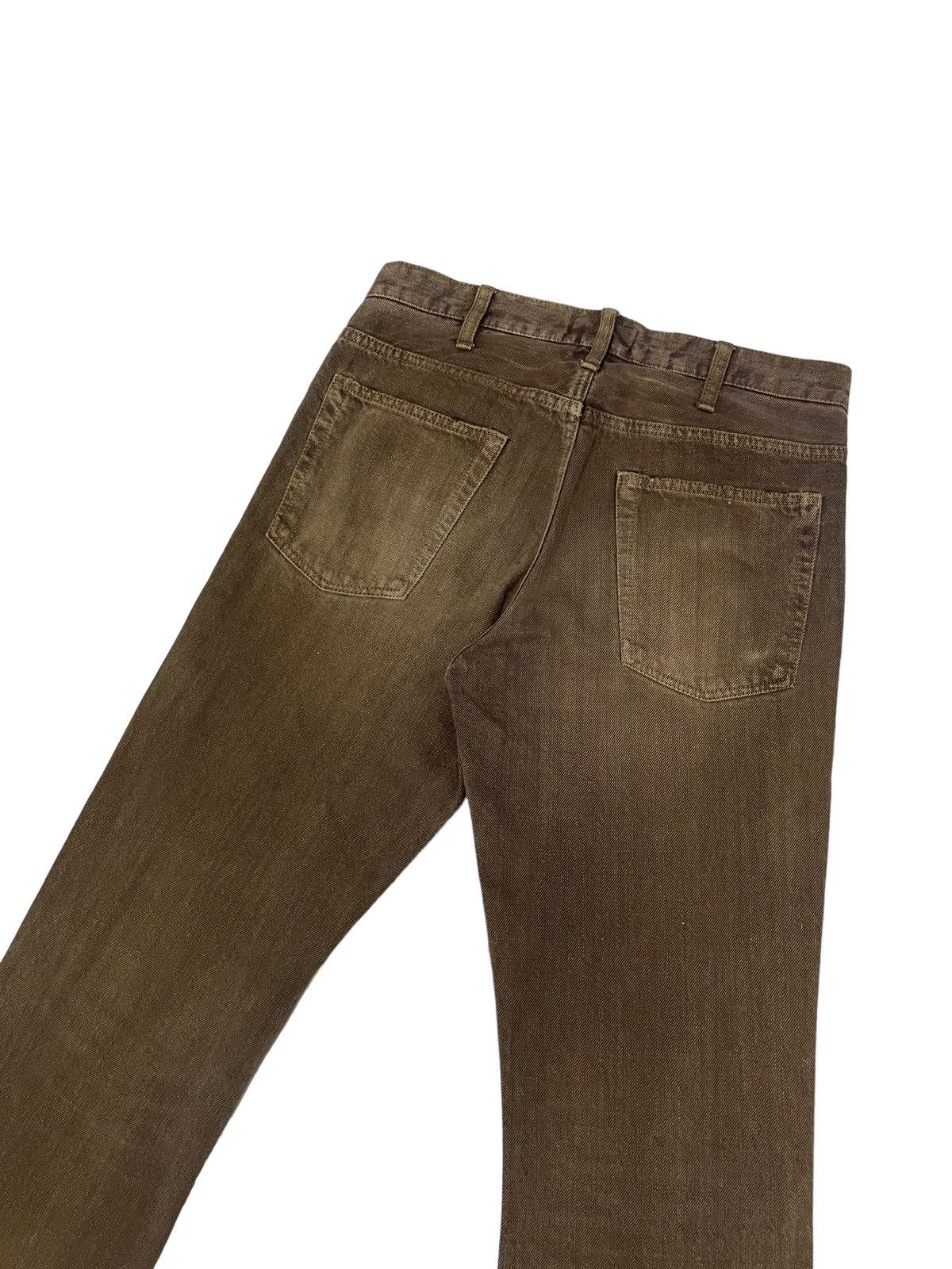 Japanese Brand × Spellbound × Tornado Mart Vintage Spellbound Japan Flare Jeans Size US 31 - 7 Thumbnail