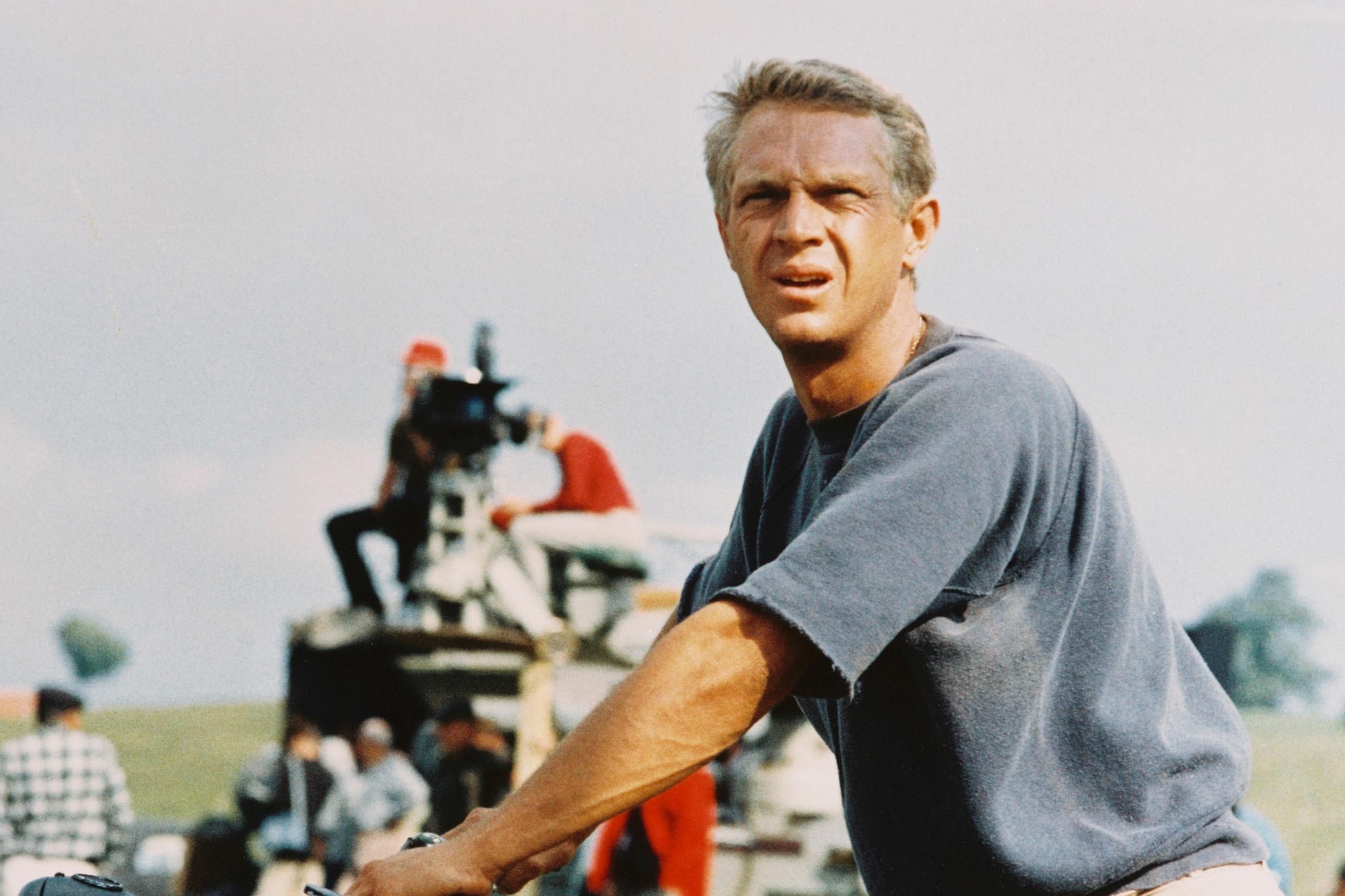 From Virgil Hilts to Frank Bullitt: The On-Screen Style of Steve McQueen