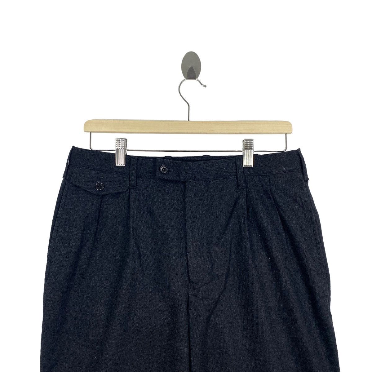 Japanese Brand × Journal Standard JOURNAL STANDARD TRISECT Japanese Brand Baggy CasualTrousers Size US 32 / EU 48 - 2 Thumbnail