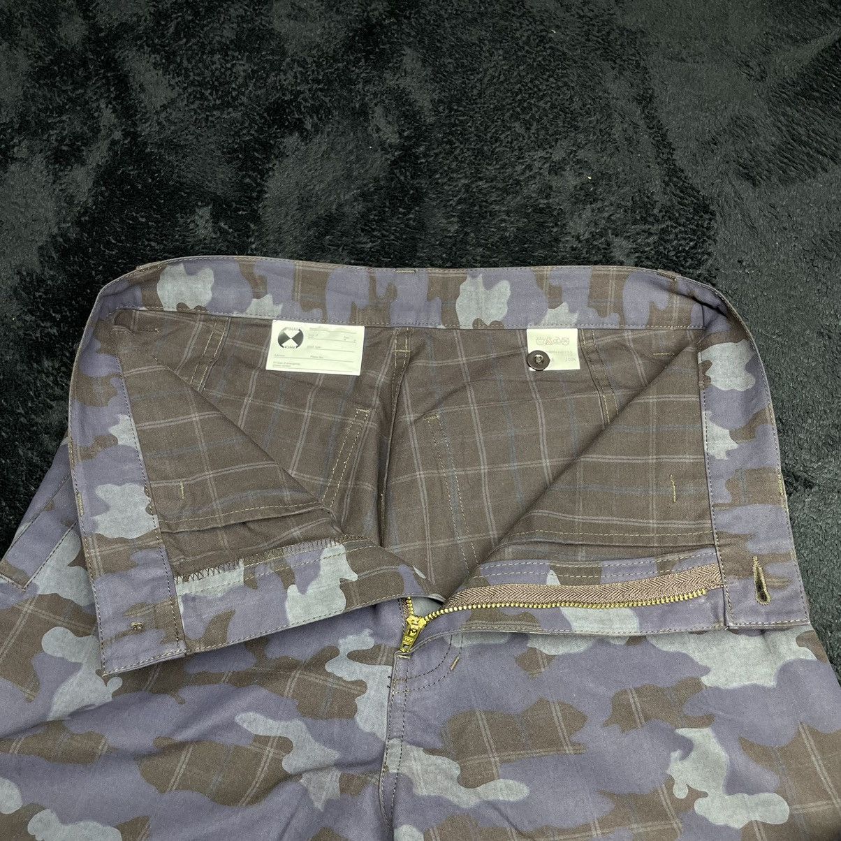 Final Home A4 FINAL HOME LOW CROTCH CROPPED RISE CARGO PANT Size US 30 / EU 46 - 13 Thumbnail