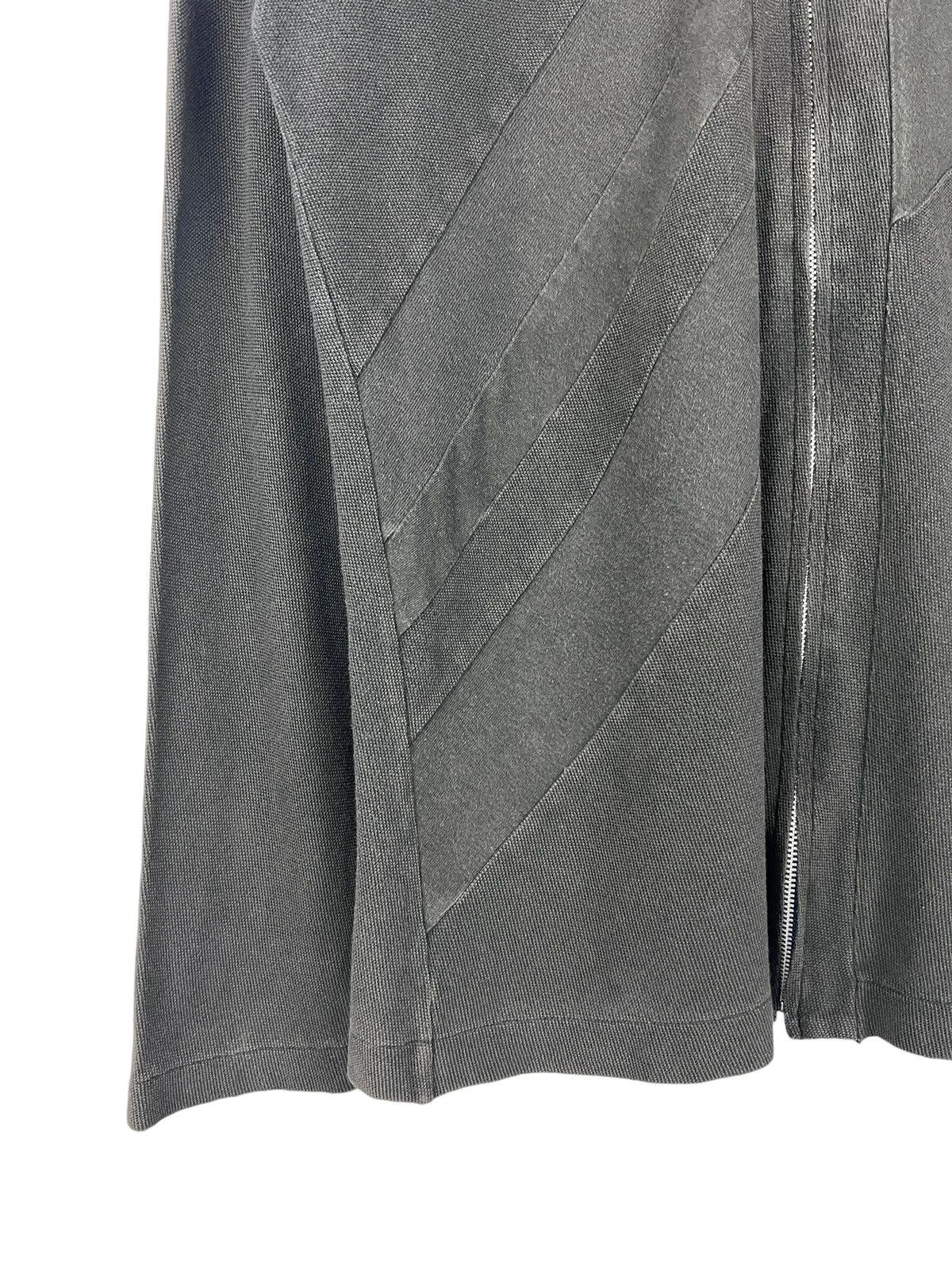 Comme des Garcons Homme Plus Comme des Garçons Homme Plus AW97 Zipper Cardigan Size US M / EU 48-50 / 2 - 3 Thumbnail