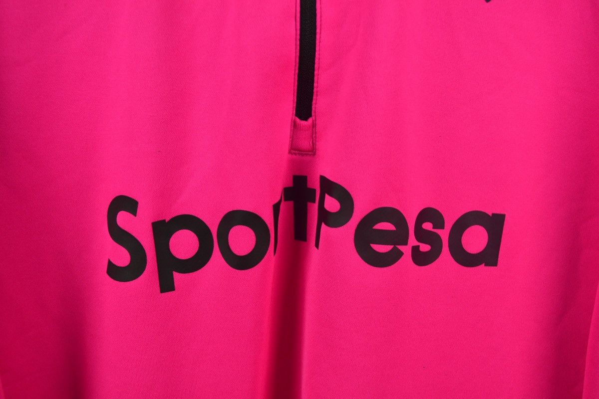 Umbro Everton Football Sweatshirt Umbro Soccer Pink XL Size US XL / EU 56 / 4 - 6 Thumbnail