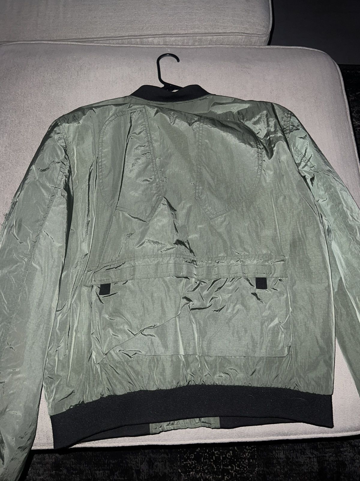 M+Rc Noir Marche Noir Multipocket Bomber Jacket Size US XL / EU 56 / 4 - 2 Thumbnail
