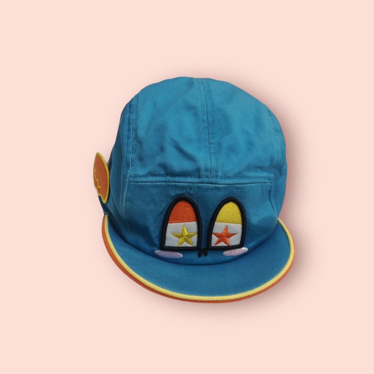 Birkenstock × Vintage RARE VINTAGE BIRKENSTOCK SPORTS STRAPBACK CAP Size ONE SIZE - 2 Thumbnail